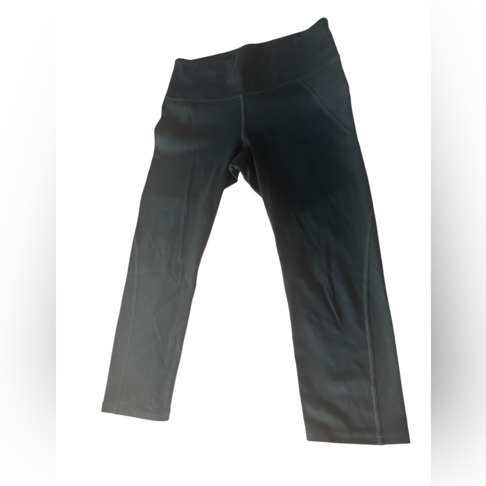 Athleta Blue Leggings - Picture 8 of 12